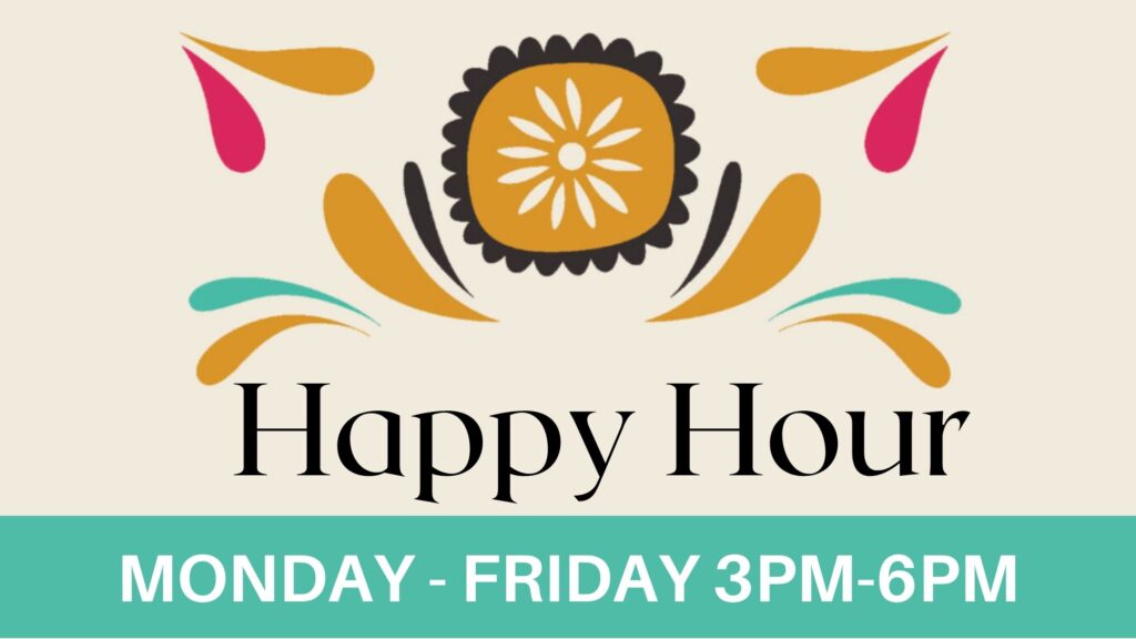 Don Tigre Mexican Cuisine in Locust Point Happy Hour